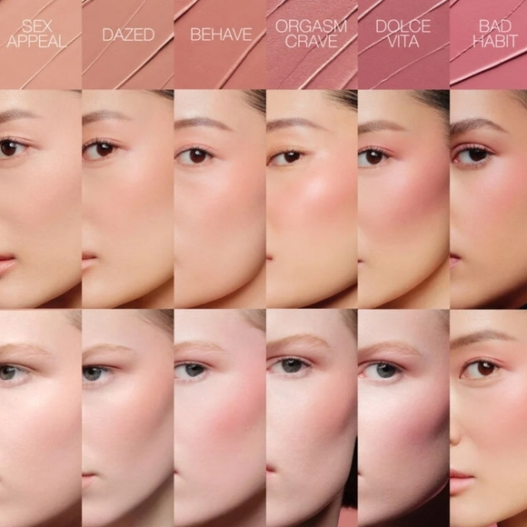 NARS The Multiple Stick: Dolce Vita (Dusty Rose) .12oz, NWOB - Picture 6 of 7